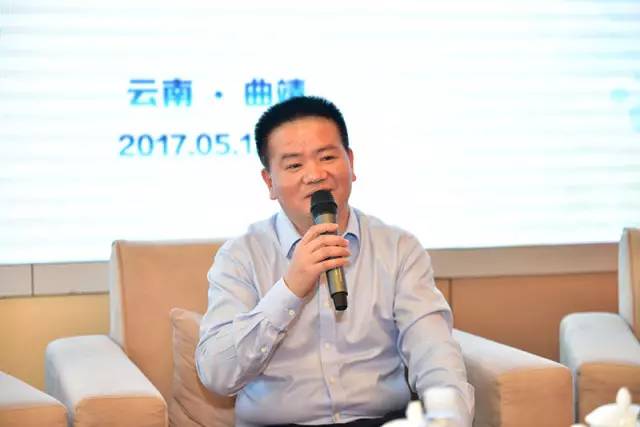 上海市闵行区局副局长李黎军
