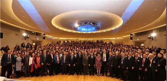 第十五届世界中医药大会在罗马开幕，联合国粮食及农业组织总干事出席并致辞