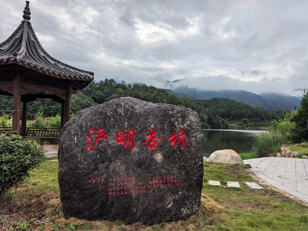 沪明杏林·双碳健康文化公园启动，倡导“医疗自愿碳中和”
