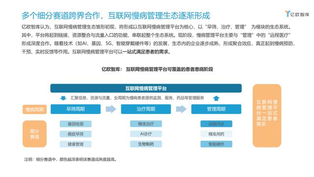 2020年中国互联网慢病管理白皮书发布