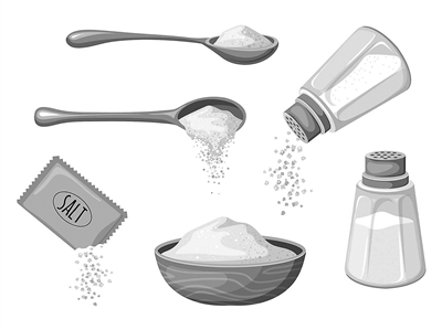 吃碘盐就能预防核辐射？不可取！