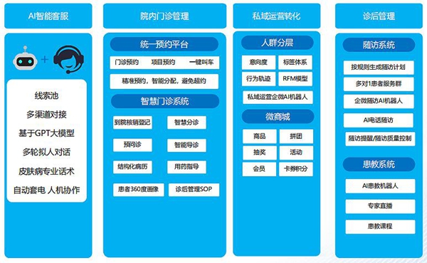 AI+医疗来了！北京京城皮肤医院成功部署DeepSeek