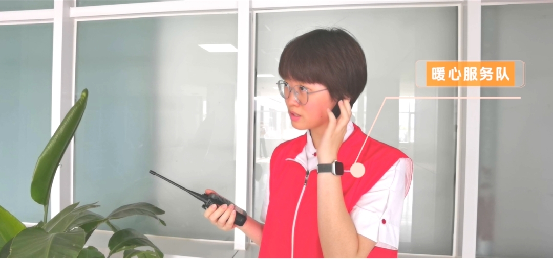 破解老年患者就医焦虑 天津医科大学肿瘤医院门诊推出暖心服务