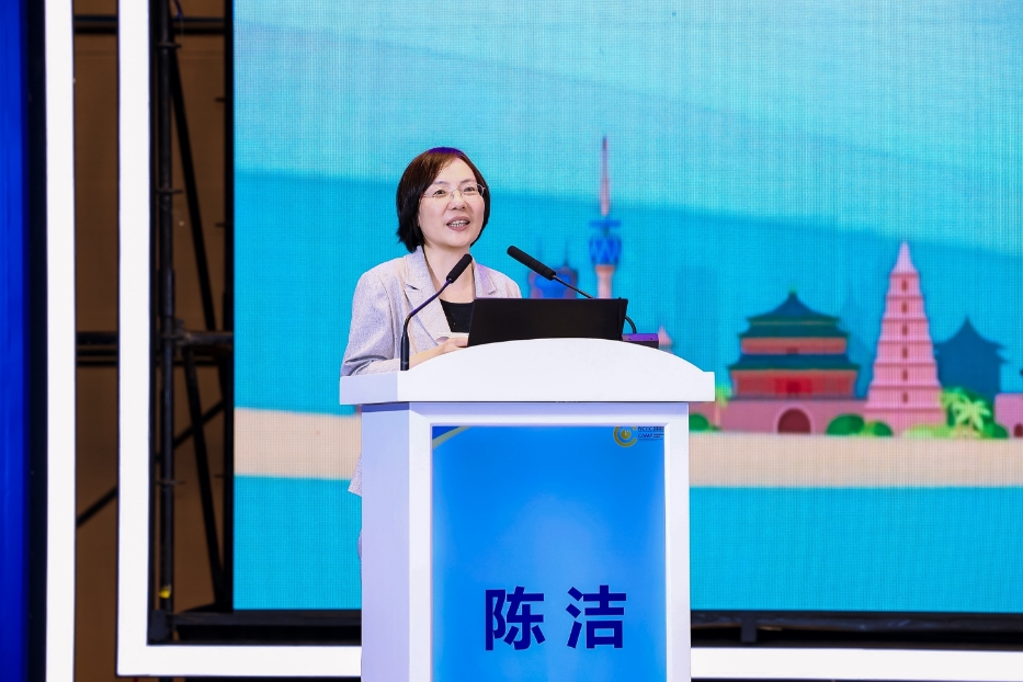 温州医科大学眼视光医院院长陈洁：近视防控全生命周期体系构建