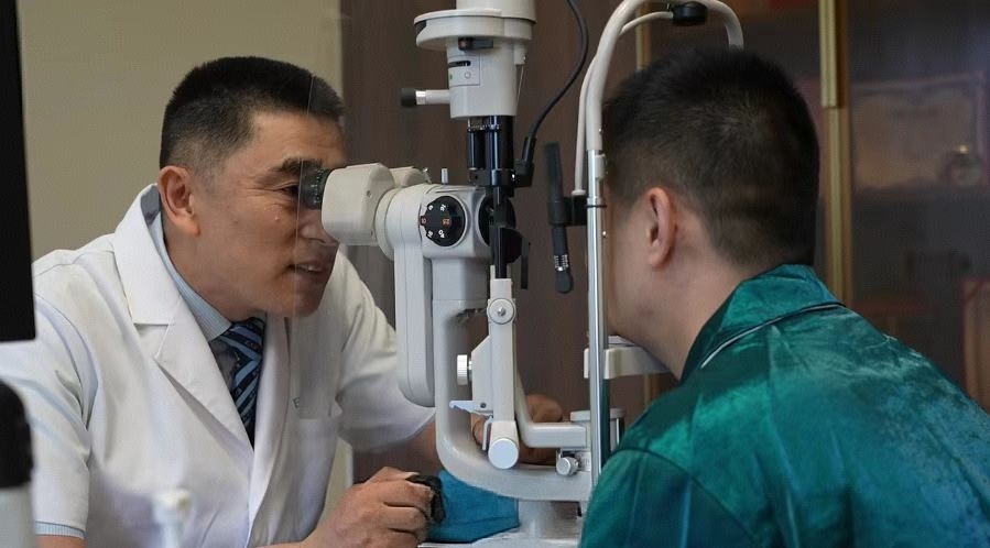 爱尔眼科陈鹏：追光30余载，用匠心铸就精彩视界
