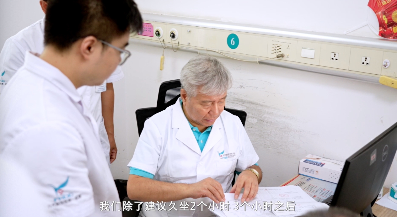 公益行｜重视早期筛查，为泌尿健康筑牢“安全防线”