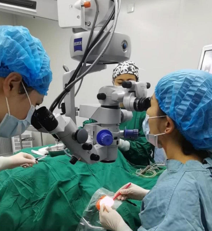 爱尔眼科可持续公益模式助力眼健康公平普惠 爱尔眼科可持续公益模式助力眼健康公平普惠