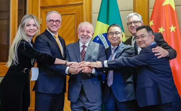 中国疫苗企业最大国际订单！科兴与巴西卫生部开启十年合作