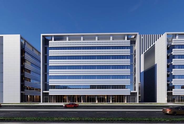 国际医药创新公园（BioPark）首批产业空间启动建设