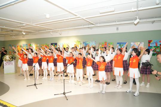 医教艺科企跨界携手 守护青少年身心健康