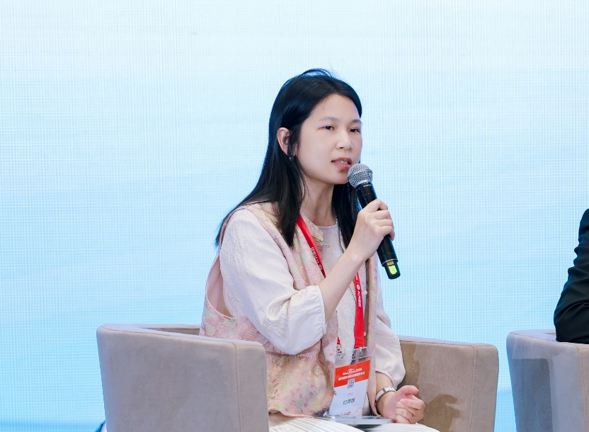 温州医科大学陈洁:以专业联盟补短板 打通青少年近视防控“最后一公里” 温州医科大学陈洁:以专业联盟补短板 打通青少年近视防控“最后一公里”