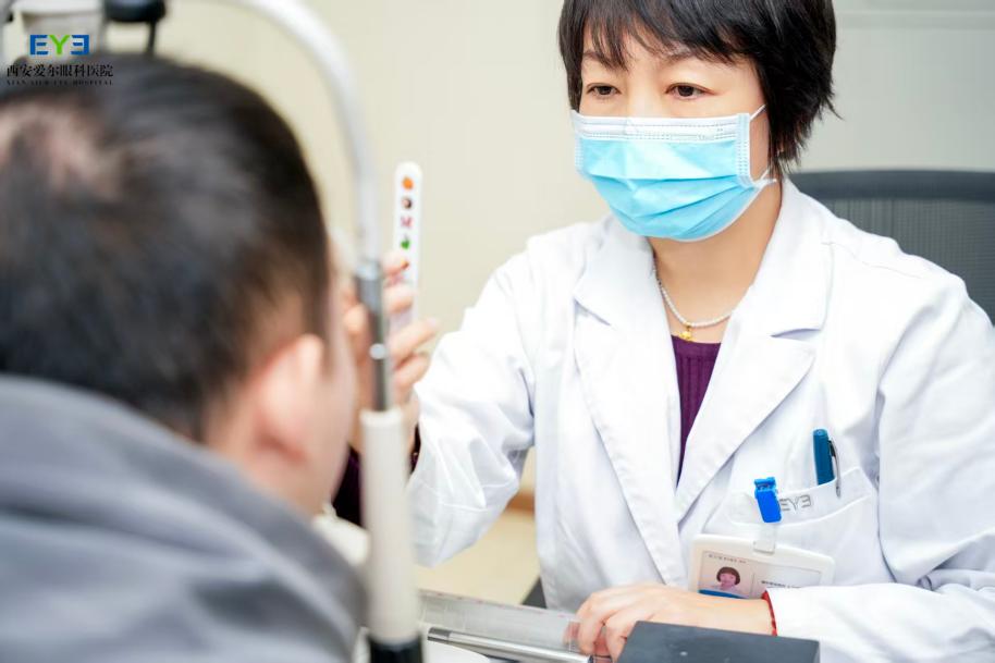 爱尔眼科郭长梅：守护童心的“点灯人” 以专业和温情驱散视界阴霾
