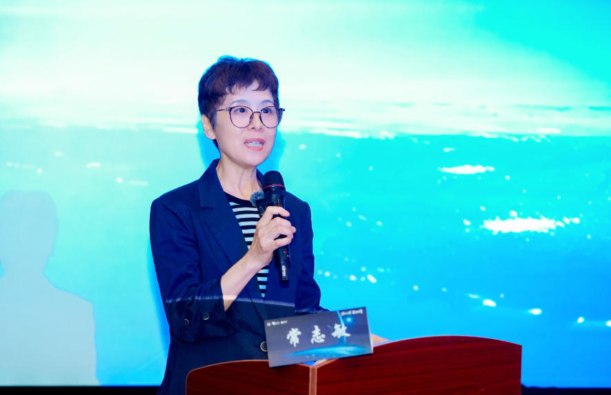 航天精神润初心 爱国力行护民生 《海纳蓝星・爱国力行》公益观影活动走进北京朝阳
