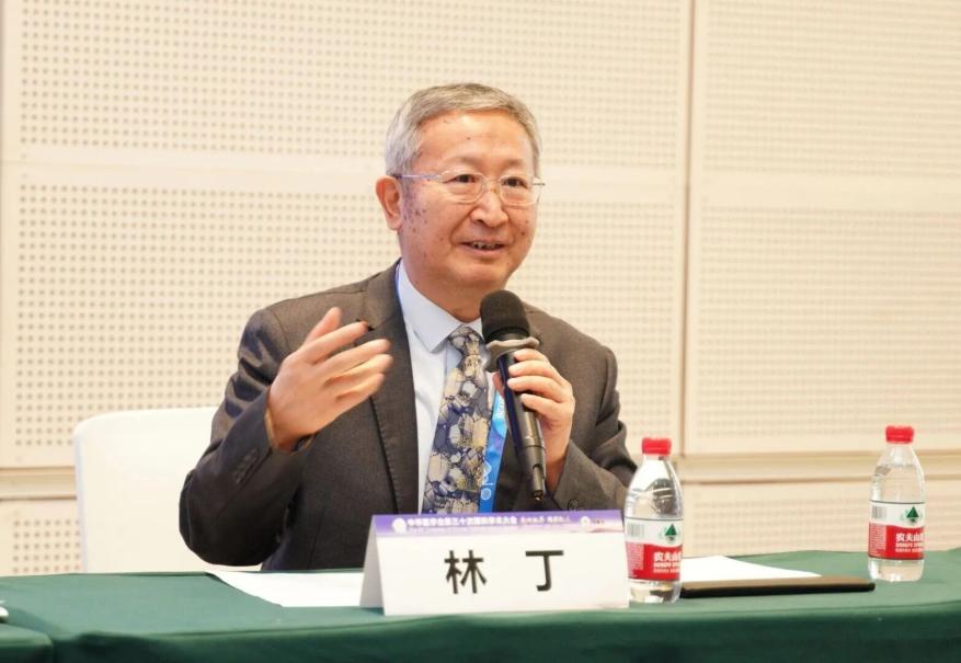 林丁：以“不悔”为标尺，丈量眼科征途