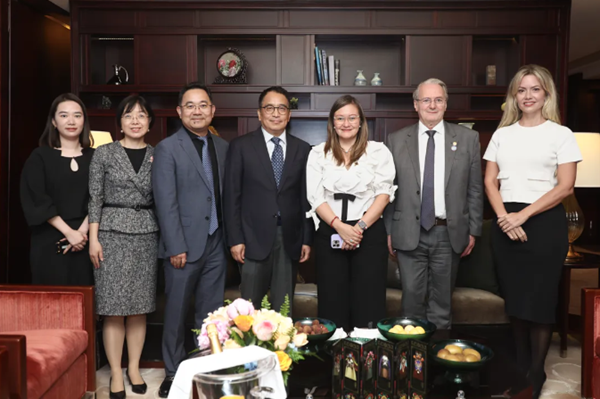 科兴集团助力哥伦比亚疫苗本地化生产，共筑拉美公共卫生防线