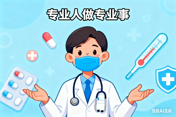 让健康科普回归“专业人做专业事”轨道