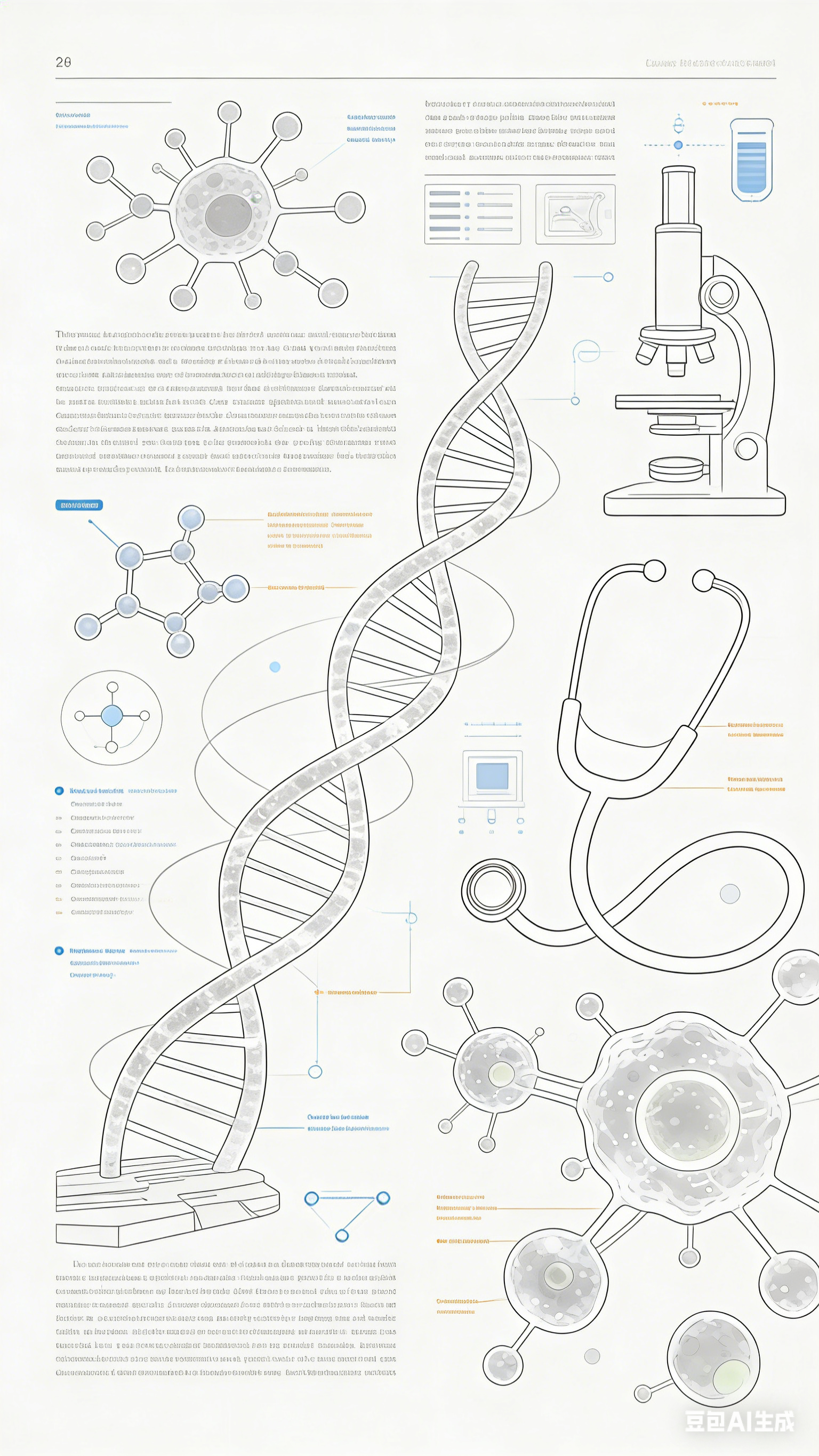 当AI成为医学翻译官：1.5秒读懂百页报告，破解科研效率瓶颈