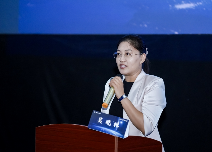 航天精神铸医魂 爱国力行护健康 《海纳蓝星・爱国力行》公益观影走进北京通州