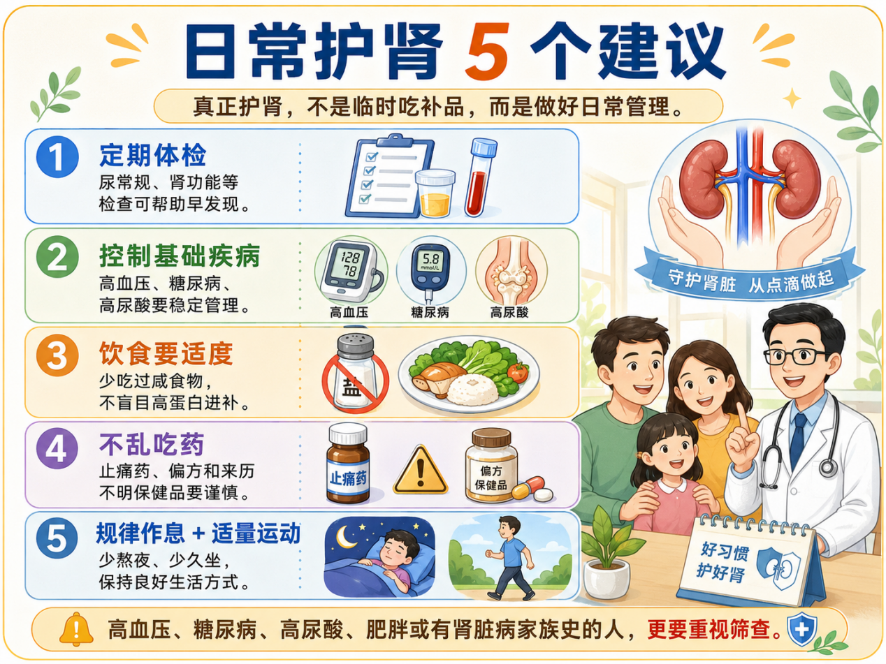 肾虚就是肾脏病吗？从中西医视角认识肾脏健康