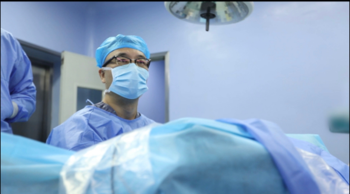 维爱同行｜接过老师的信念，给肿瘤患者另一种可能