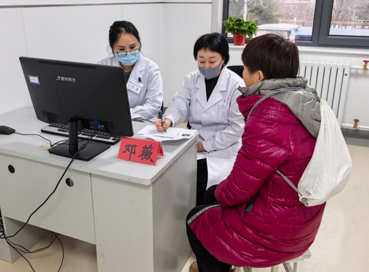 让优质资源来到百姓身边，北京医学会名医基层行活动走进怀柔