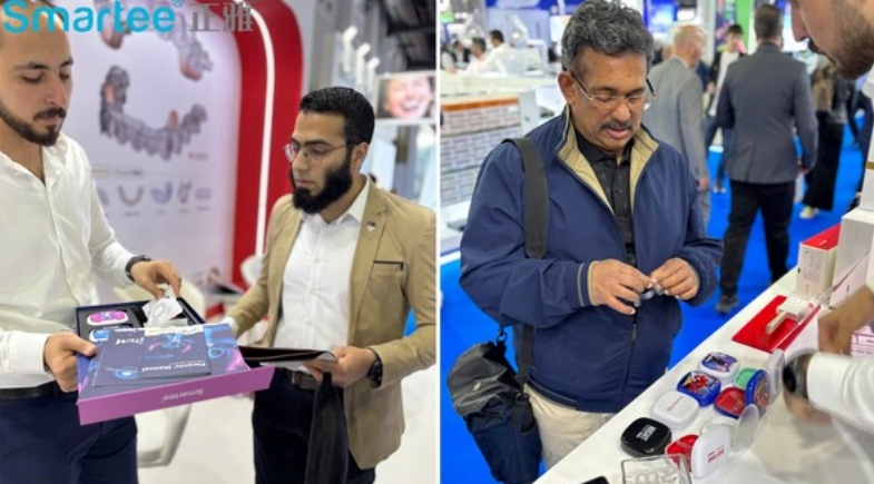 正雅亮相2026迪拜AEEDC，深化