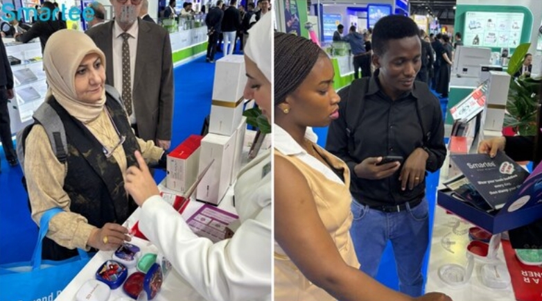 正雅亮相2026迪拜AEEDC，深化