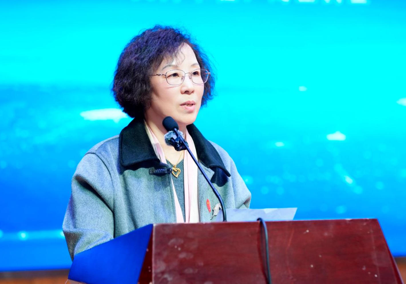 航天精神赋能基层医疗 爱国情怀守护百姓健康