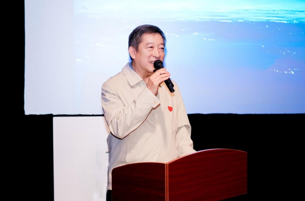 以公益观影聚合力 基层医护践行医者担当