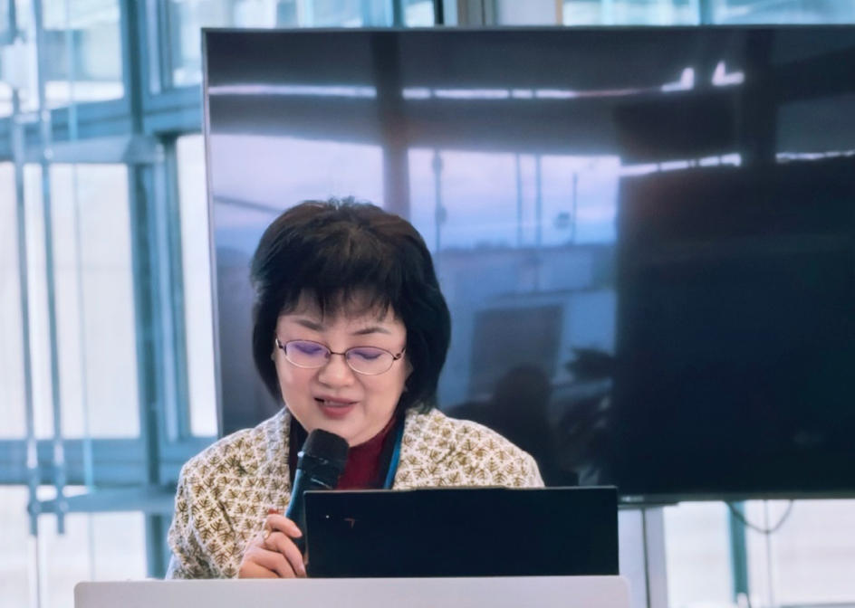 中国长护险智慧实践亮相第79届世界卫生大会边会