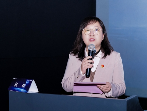 公益观影让航天筑梦精神与基层健康守护同频共振