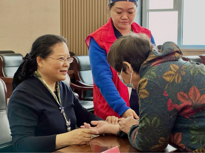 国家中医药博物馆专家走进基层 健康科普行动助力终结结核流行